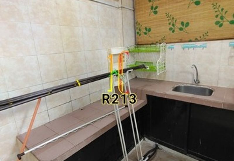 Vista Bayu Apartment, Taman Bayu Perdana