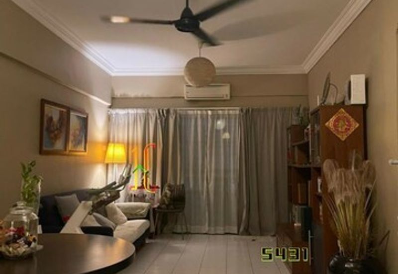 Vista Bayu Apartment, Taman Bayu Perdana