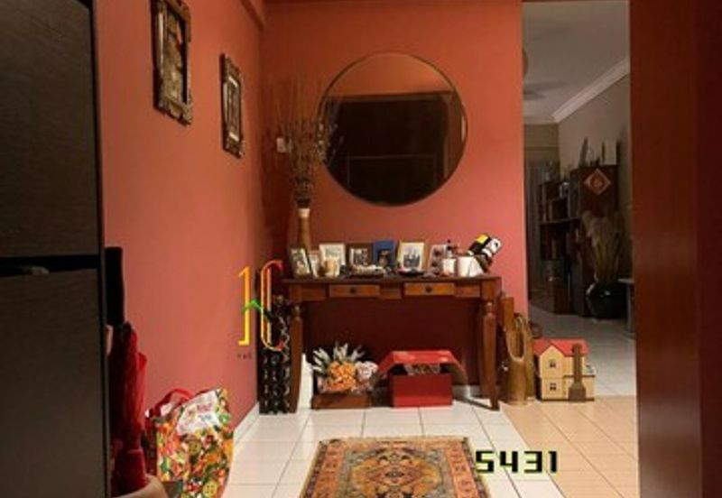 Vista Bayu Apartment, Taman Bayu Perdana