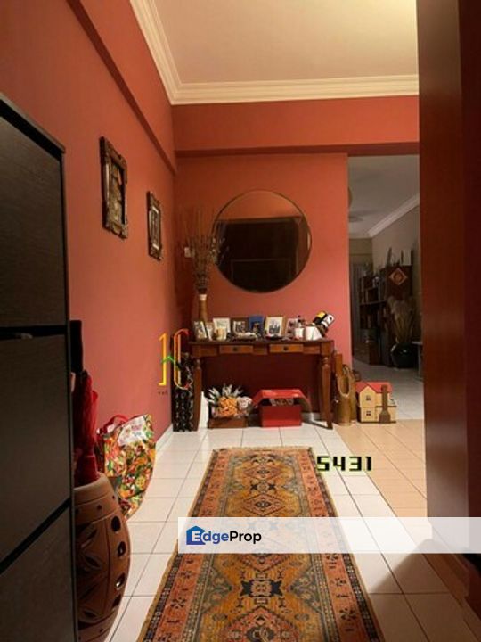 Vista Bayu Apartment, Taman Bayu Perdana, , 