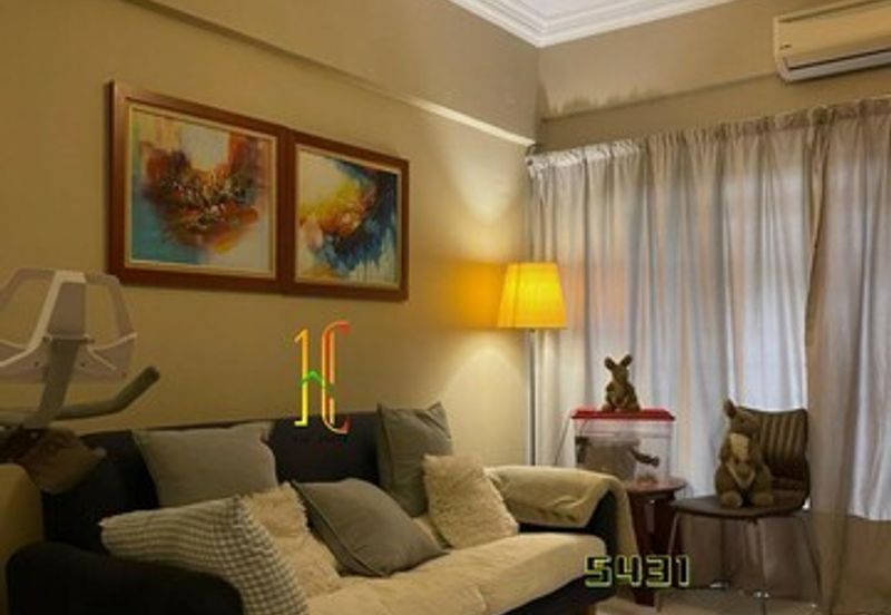 Vista Bayu Apartment, Taman Bayu Perdana