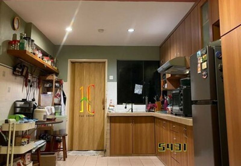 Vista Bayu Apartment, Taman Bayu Perdana