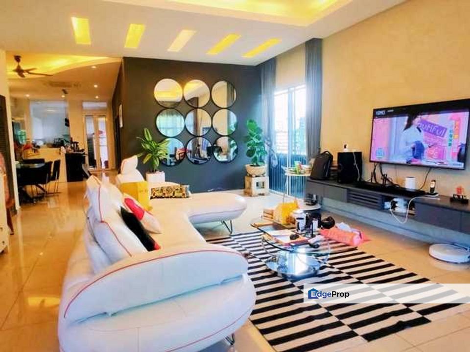 Ridgewood Canary Garden @ Bandar Bestari, , 