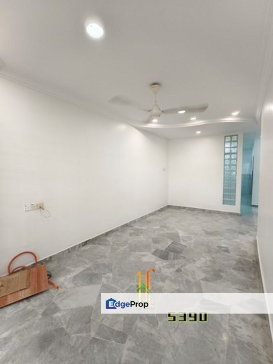 Jalan Sungai Kapar Indah 11A, , 