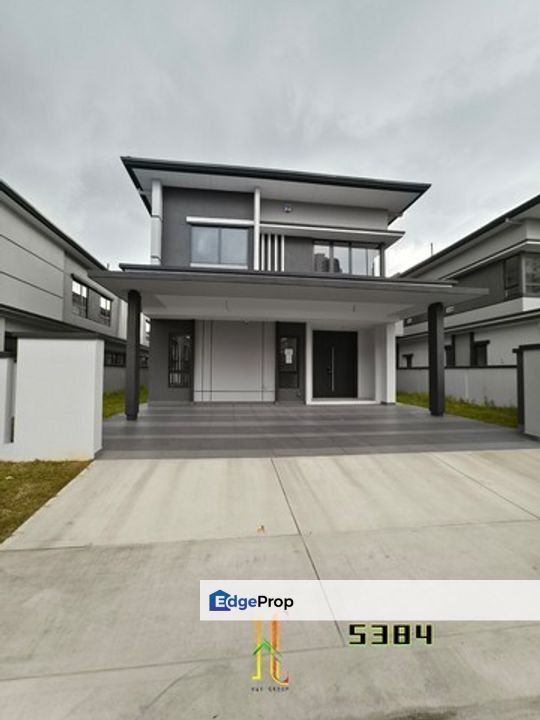 Freesia Residences @ Tropicana Aman, , 