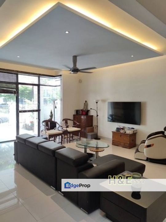 Alam Impian superlink Bukit Rimau Shah Alam , Selangor, 