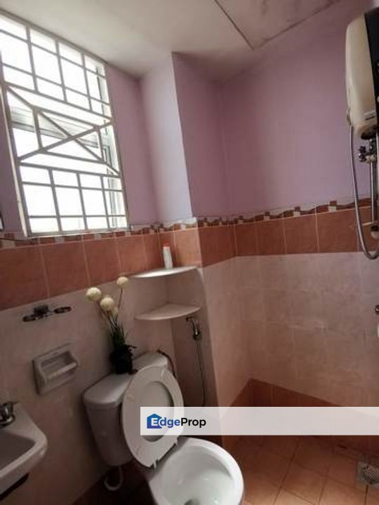 Bayu Villa Apartment, Bayu Perdana, , 