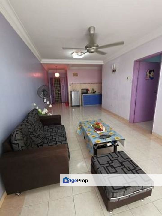 Bayu Villa Apartment, Bayu Perdana, , 