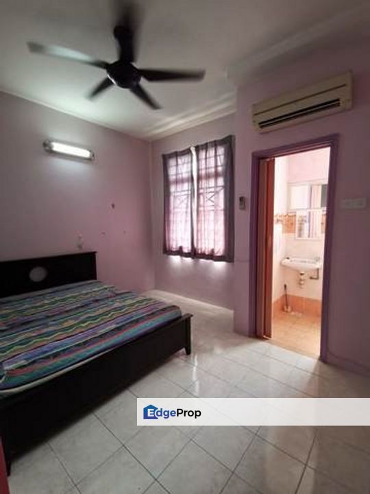 Bayu Villa Apartment, Bayu Perdana, , 
