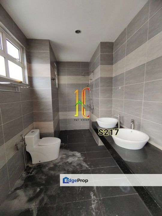 Casa Idaman, Setia Alam, , 