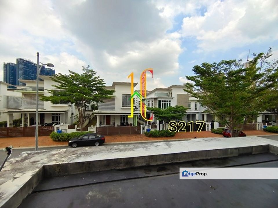 Casa Idaman, Setia Alam, , 