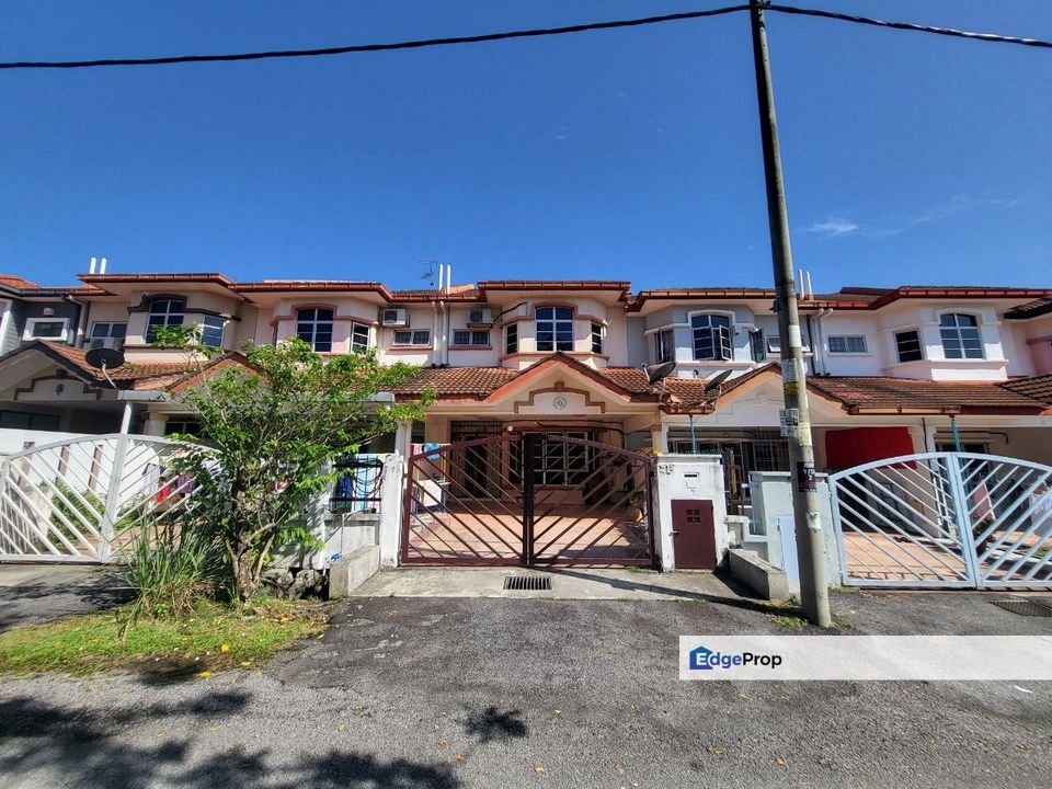 2 Storey Terrace House Taman Bukit Mewah Fasa 9, Kajang for Sale @RM550 ...