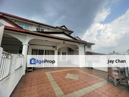 Taman Taynton View Cheras Double Storey Link 22x75 4 Rooms 3Baths For Sale, Kuala Lumpur, Cheras