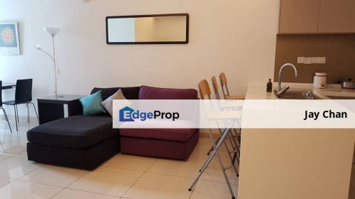 Suasana Bukit Ceylon 742sf 1 Room Freehold Fully Furnished 1 Parking For Sale, Kuala Lumpur, Bukit Bintang