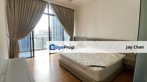 Mirage Residence KLCC 2 Rooms 2 Baths 1277sf Fully Furnished, Kuala Lumpur, KLCC