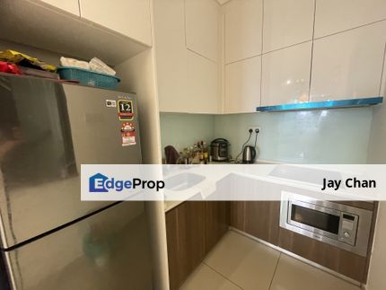 Lavile Cheras Maluri 3 Rooms 2 Baths 864sf Fully Furnished Freehold Balcony For Sale, Kuala Lumpur, Cheras