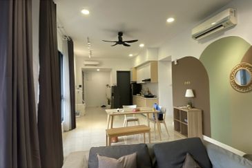 One Cochrane Residences