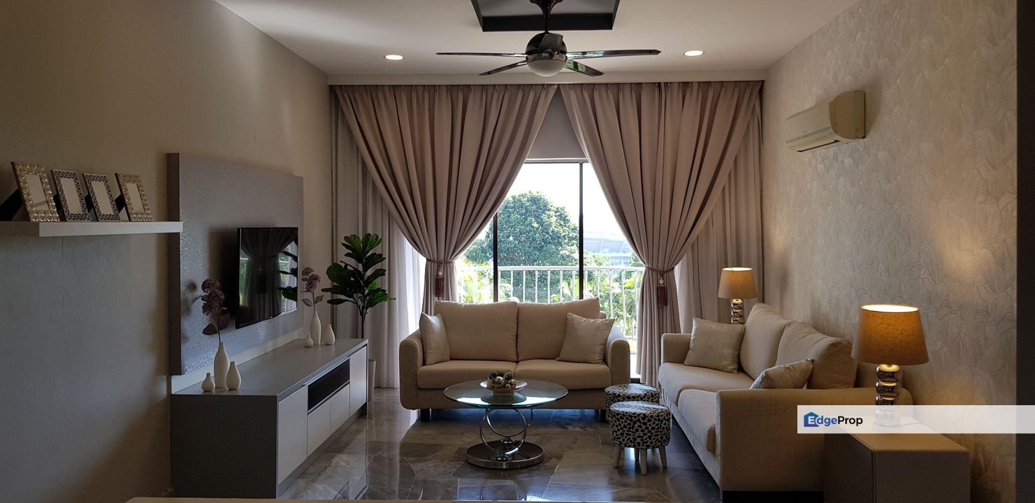 Sri Alam Condominium for Rental RM2,300 By FIRMAN HUSSAIN EdgeProp.my