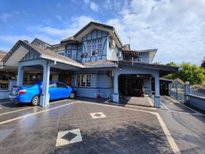 CORNER LOT Teres 2 Tingkat Fasa 2 Puncak Alam for Sale @RM610,000 By ...