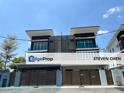 [ NEW ] 3 Storey Semi-D Kajang, Below Bank Value, Taman Kajang Mulia, Kajang, Selangor, Selangor, Kajang