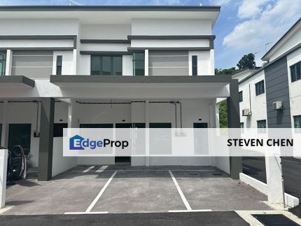 [ NEW ] 2 Storey House 24x70, Freehold, 6 Room 6 Bath, Kajang, Selangor, Kajang