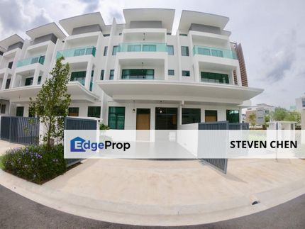 [ NEW ] 3 Storey Link House 22x75, Puchong, next to Cyberjaya, Selangor, Puchong South