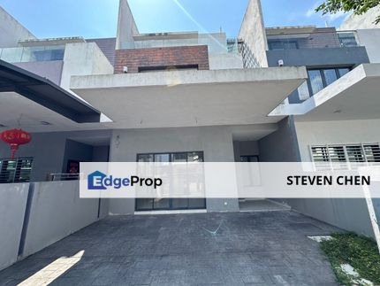 【 NEW 】3 Storey Superlink, 5+1 bedrooms & 5 bathrooms Kajang 【  25 ft x 77.5 】, Selangor, Cheras South