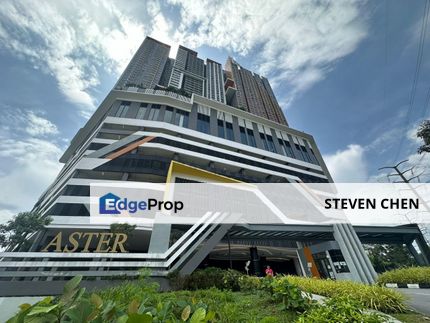 Aster Residence, Cheras, Kuala Lumpur, Many Units on Hand, Fully Furnished, Ready Move In,Walk MRT line 1, Kuala Lumpur, Cheras