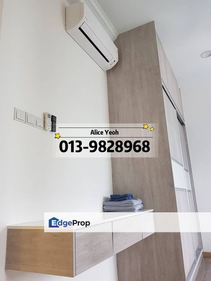 SOUTH VIEW SERVICED APARTMENTS, PANTAI, KUALA LUMP, Kuala Lumpur, Pantai