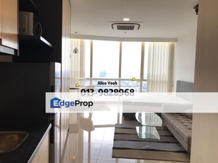 8.8 Deal ! Fully Furnished Studio For Rent , Selangor, Petaling Jaya