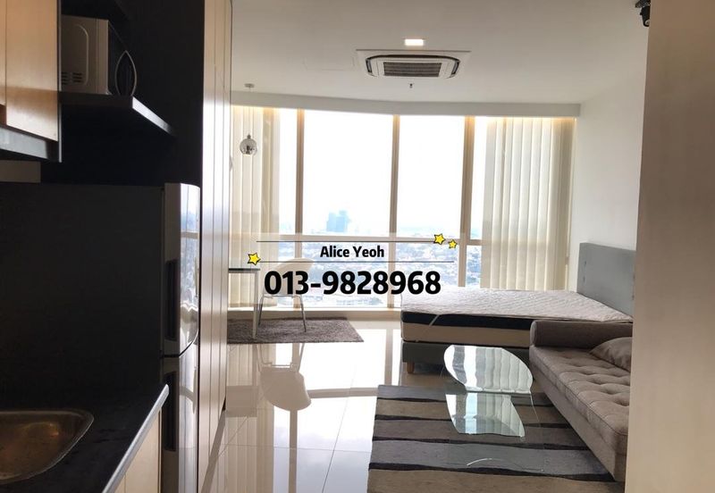 Pinnacle, Petaling Jaya