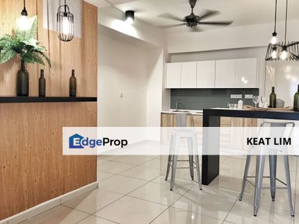 LIMITED Unit @ Latitud 3 PJ, Move in Condition!, Selangor, Petaling Jaya