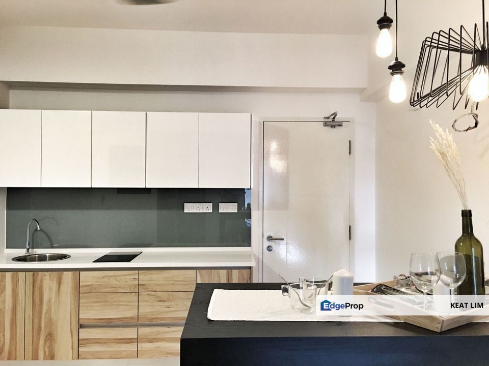 LIMITED Unit @ Latitud 3 PJ, Move in Condition!, Selangor, Petaling Jaya
