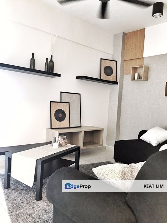 LIMITED Unit @ Latitud 3 PJ, Move in Condition!, Selangor, Petaling Jaya