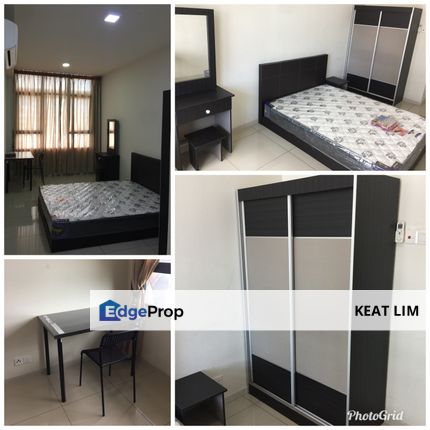 LIMITED STUDIO! CENTRESTAGE PJ, Move in Condition!, Selangor, Petaling Jaya