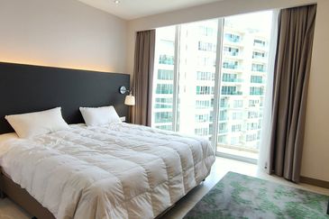 Camellia service suites