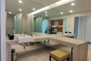 Camellia service suites