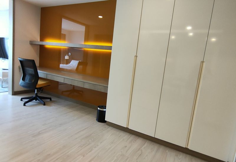 Camellia Service Suites