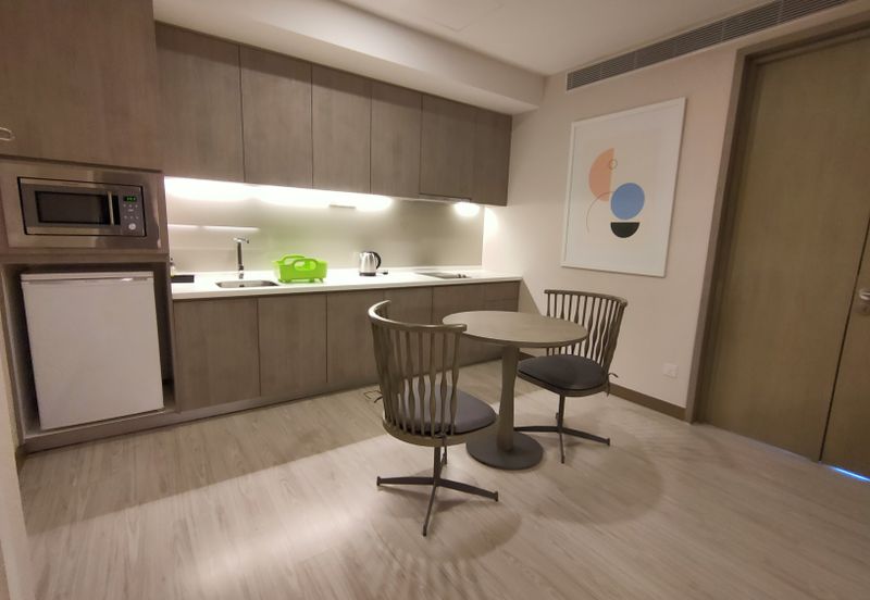 Camellia Service Suites