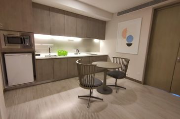 Camellia Service Suites