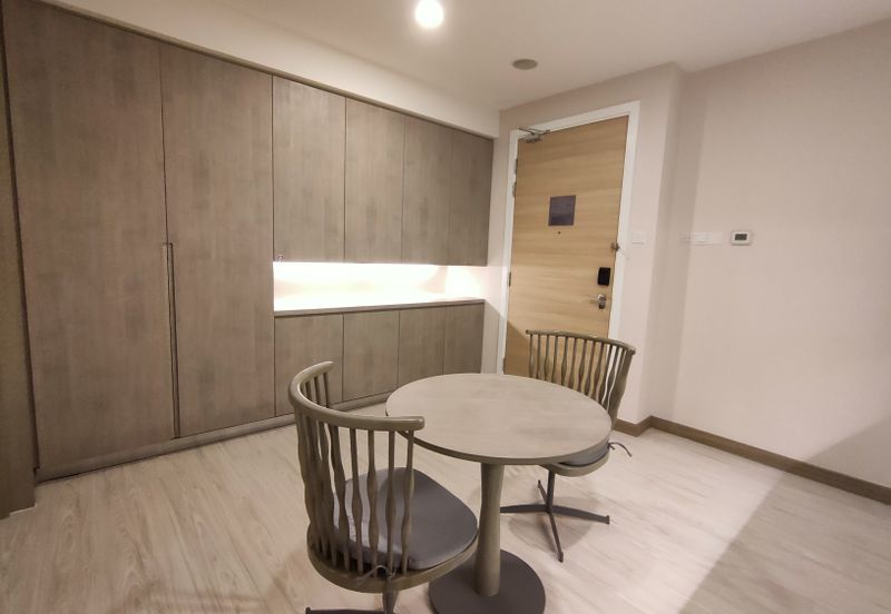 Camellia Service Suites