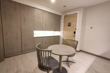 Camellia Service Suites