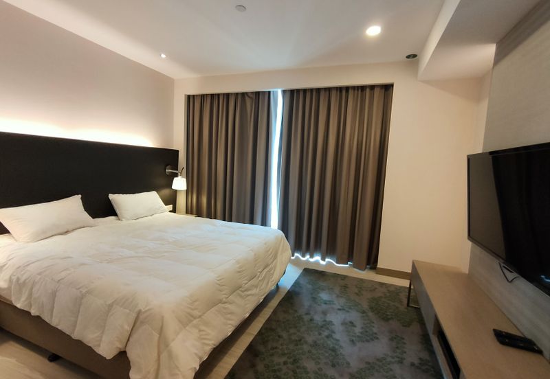 Camellia Service Suites