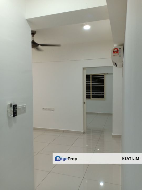 Clean & B.I.G unit __ 1 Bedroom & 1 Bathroom, Selangor, Petaling Jaya