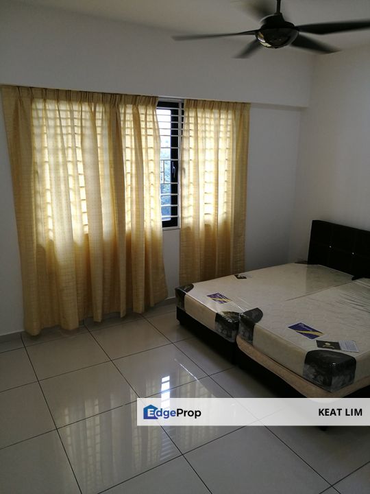 Big Unit Fully furnished! Must See!, Selangor, Petaling Jaya