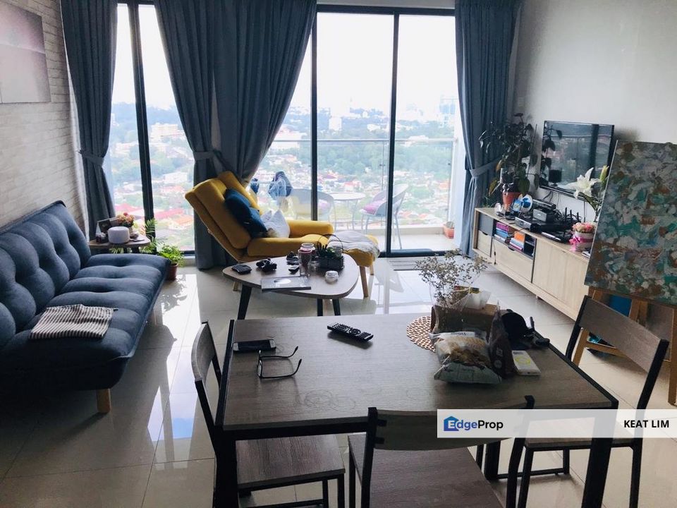 PJ Midtown Fully furnished, Selangor, Petaling Jaya