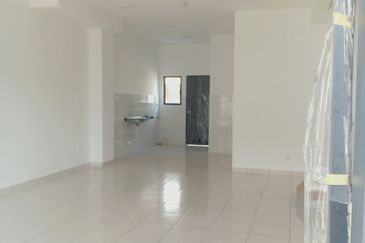 Precint 17, Setia Alam