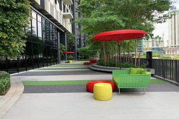 Novum @ Bangsar South