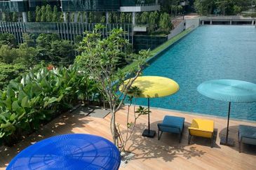 Novum @ Bangsar South