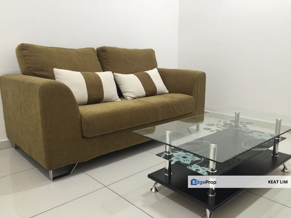 Semi Furnished 2 Bedroom + 1 Bathroom, Best Rental, Selangor, Petaling Jaya